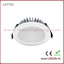 Ahorro de energía 5730SMD 7W LED Downlight / luz de techo LC7723